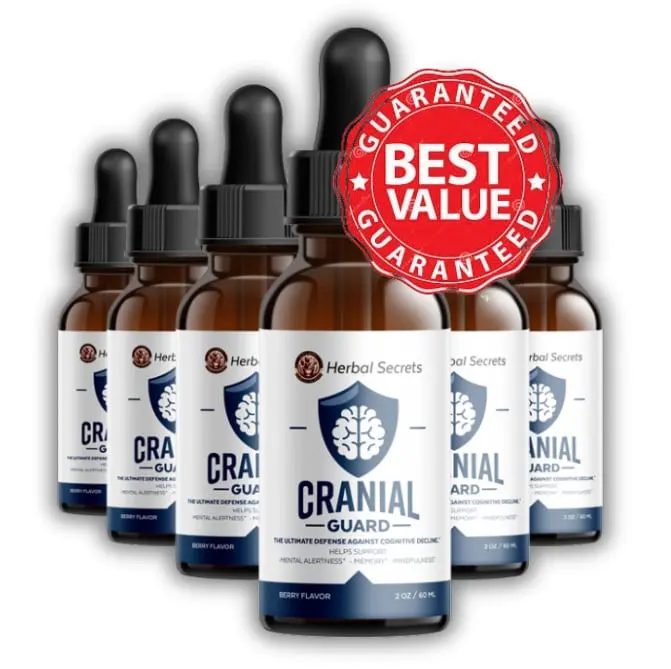 cranialguard brain health